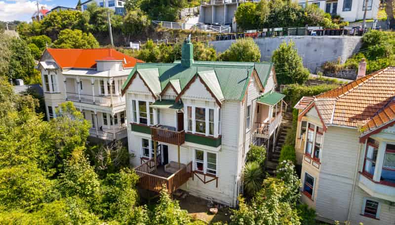 151 Queen Street, North Dunedin