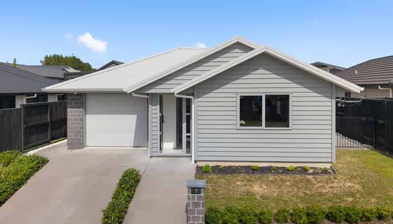 7 Rowe Lane, Morrinsville