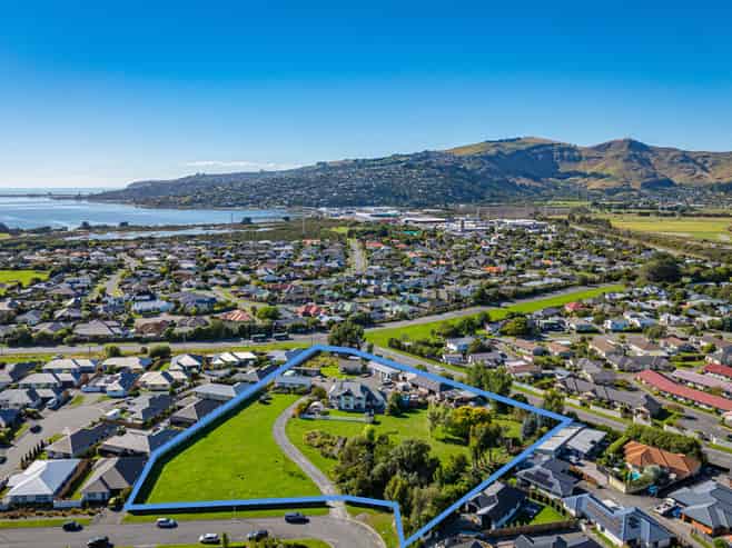 Stunning Development Block