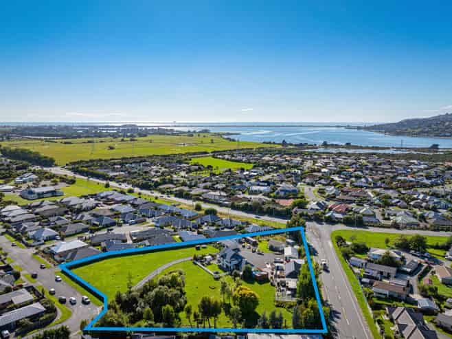 Stunning Development Block