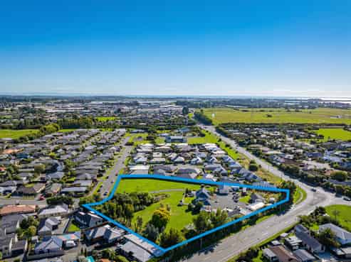 Stunning Development Block