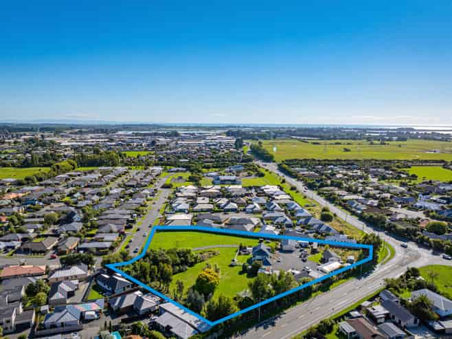 Stunning Development Block