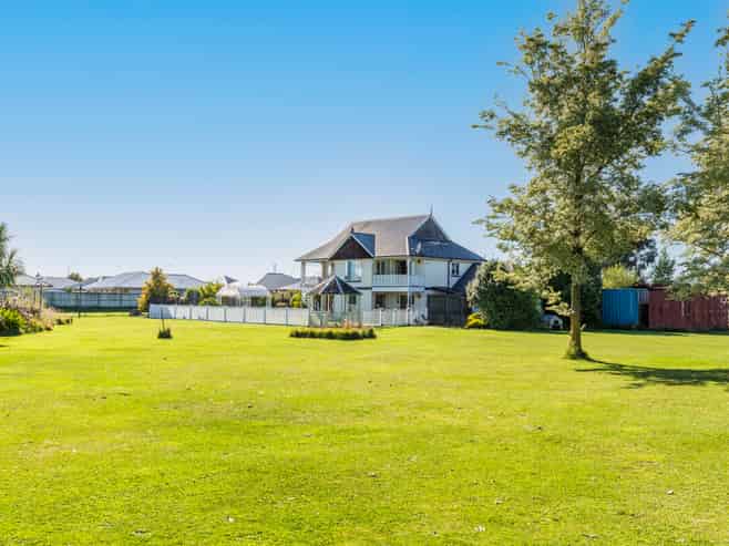 Stunning Development Block