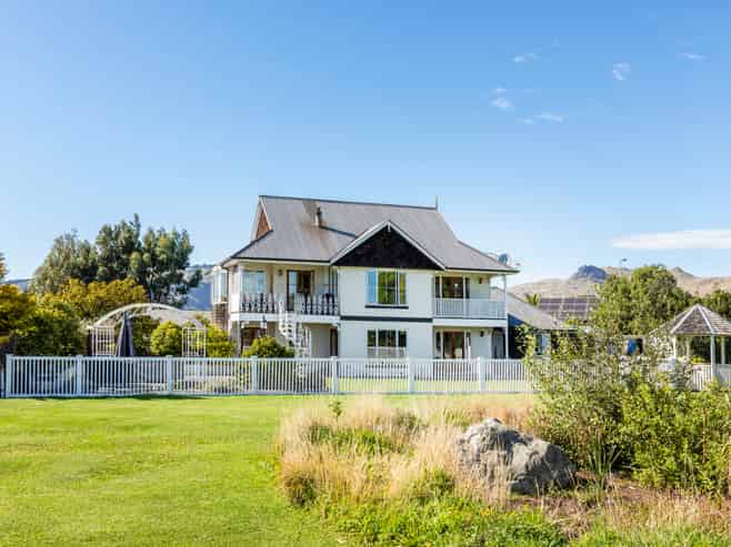 Stunning Development Block