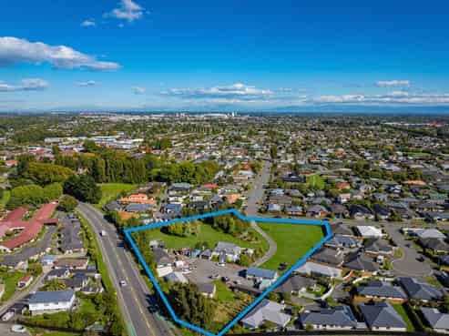 Stunning Development Block