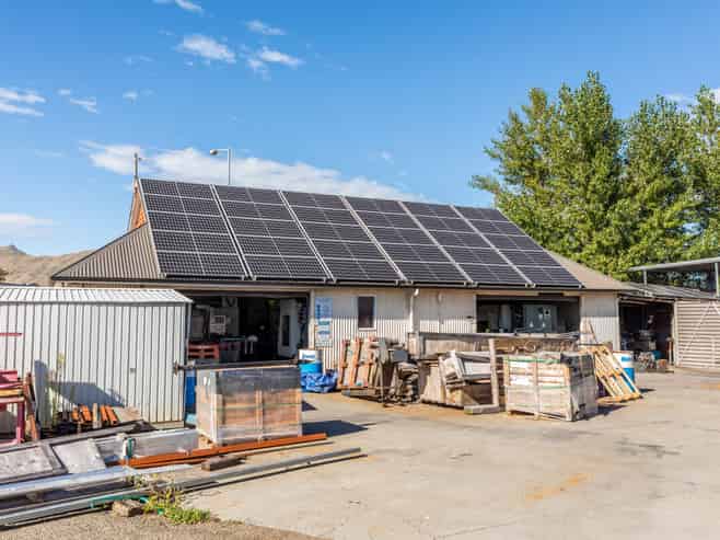 Stunning Development Block