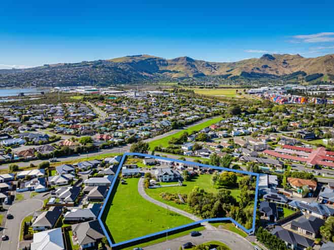 Stunning Development Block