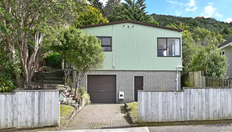 43 Franklyn Road, Tawa