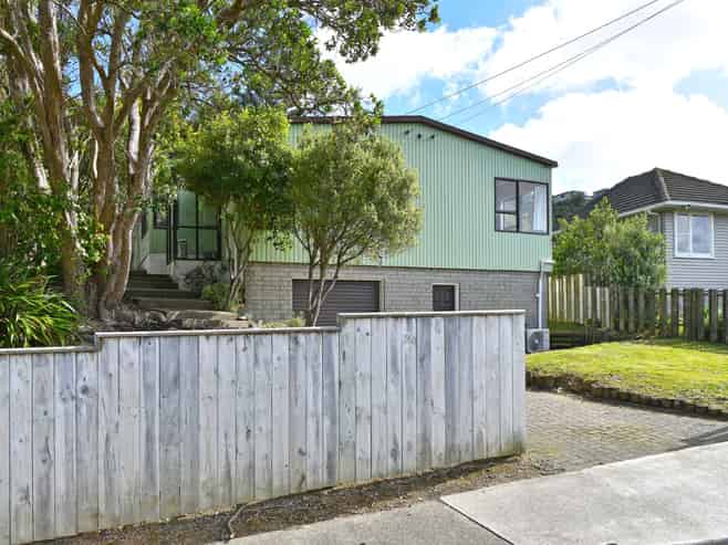 43 Franklyn Road, Tawa