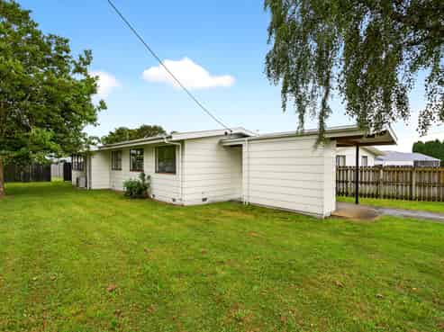 19 Daniell Street, Featherston