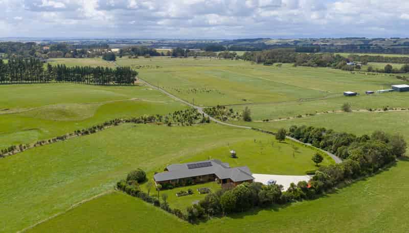 1850 Wellington Road, Marton