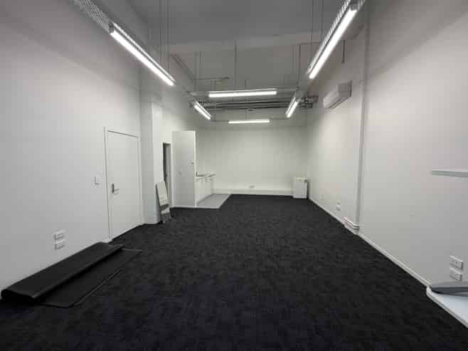 50 sqm CBD Tenancy