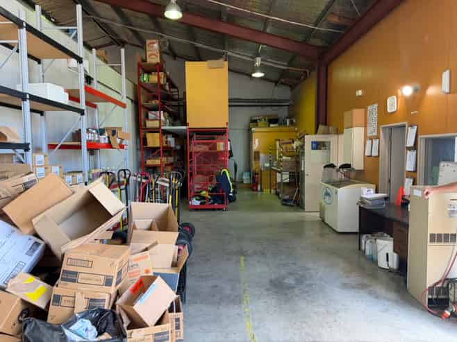 Established Food Service Distribution Business