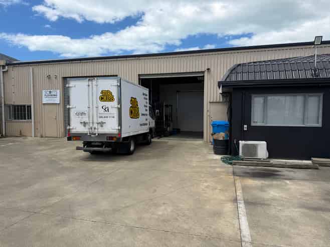 Established Food Service Distribution Business