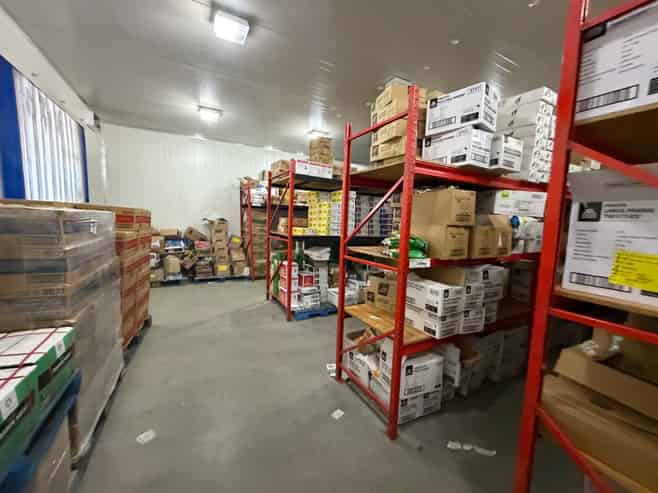 Established Food Service Distribution Business