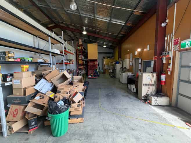 Established Food Service Distribution Business