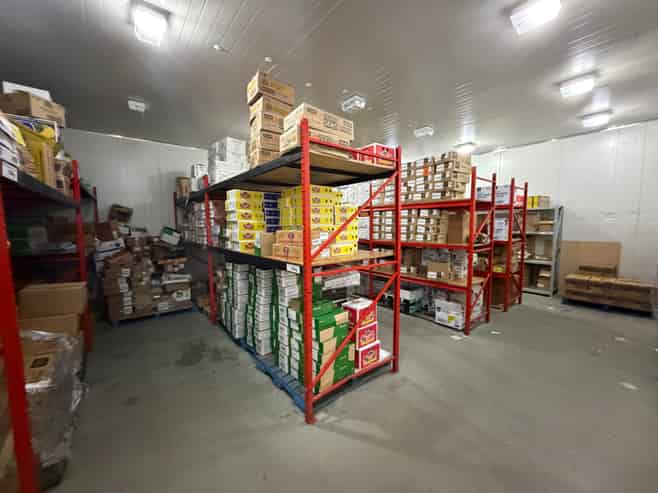 Established Food Service Distribution Business