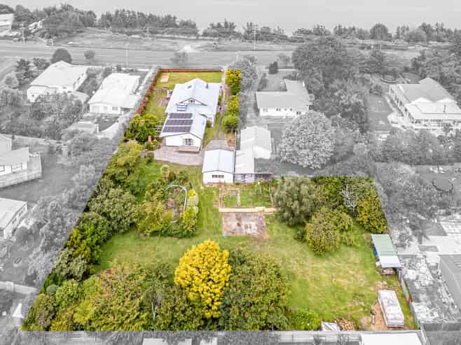 311 Somme Parade, Aramoho