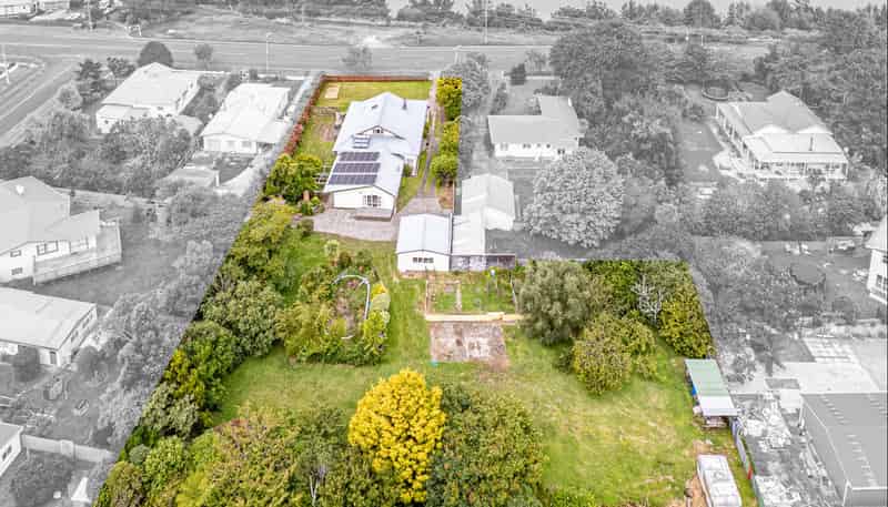 311 Somme Parade, Aramoho