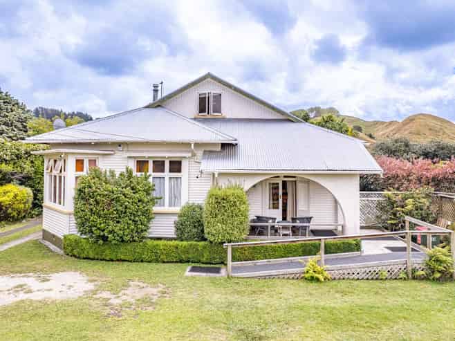 311 Somme Parade, Aramoho