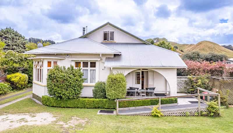 311 Somme Parade, Aramoho