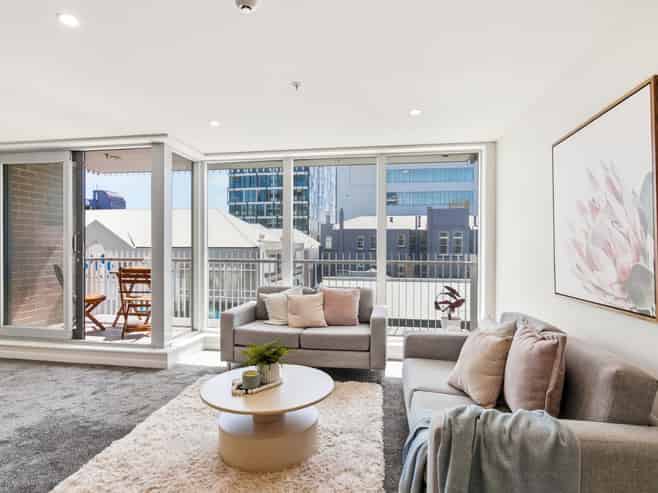 2H/11 Tennyson Street, Te Aro