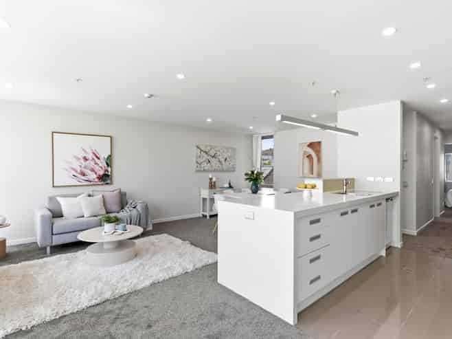 2H/11 Tennyson Street, Te Aro