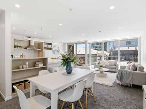 2/11H Tennyson Street, Te Aro