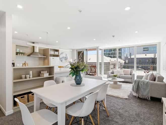 2H/11 Tennyson Street, Te Aro