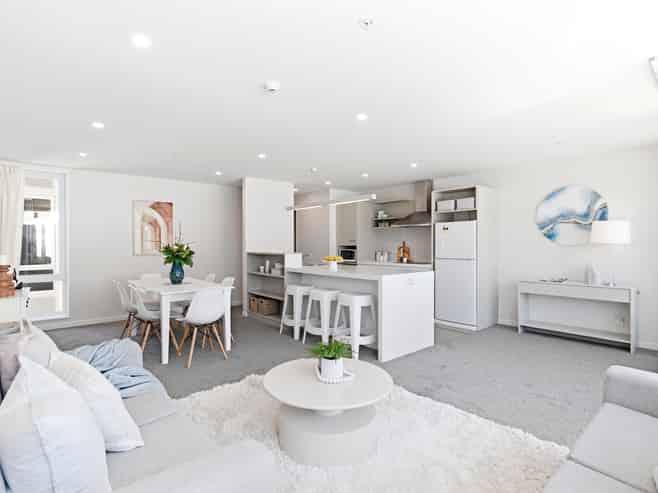 2H/11 Tennyson Street, Te Aro