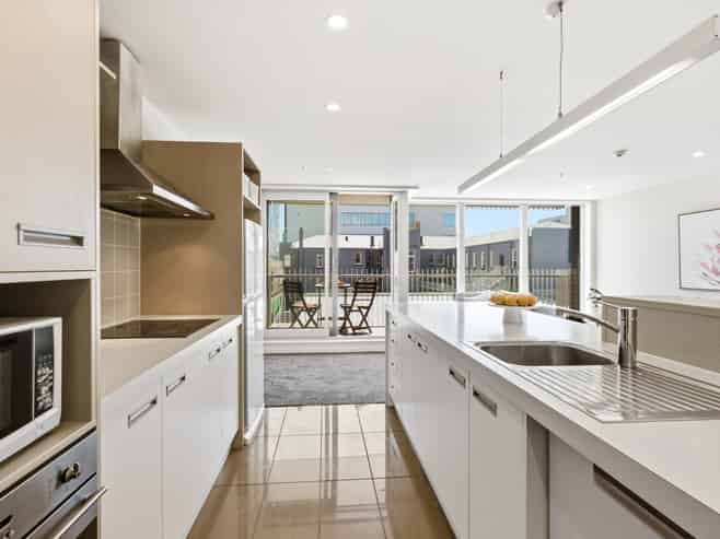 2H/11 Tennyson Street, Te Aro