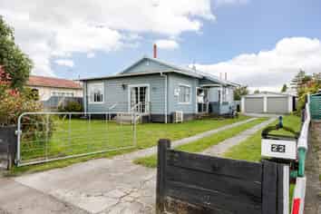 22 Thyra Street, Dannevirke