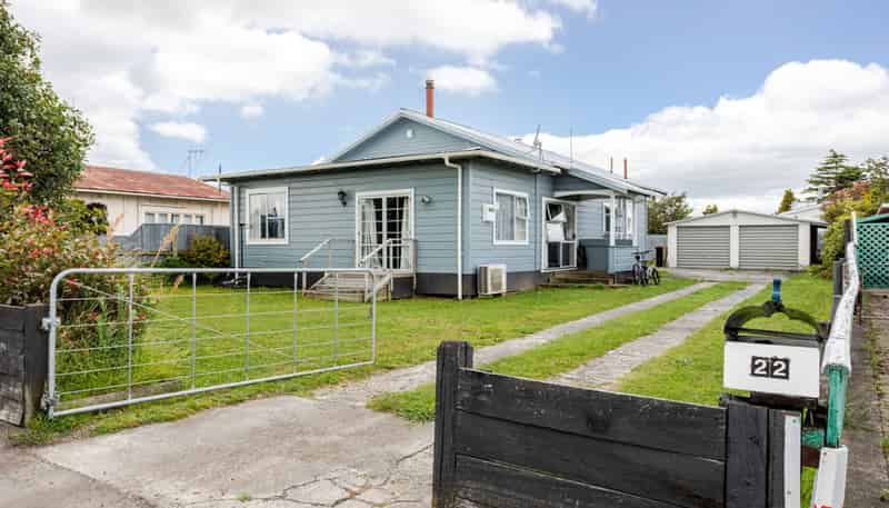 22 Thyra Street, Dannevirke