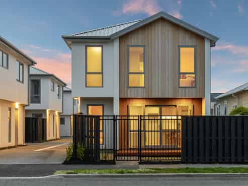 1/293 Lyttelton Street, Spreydon