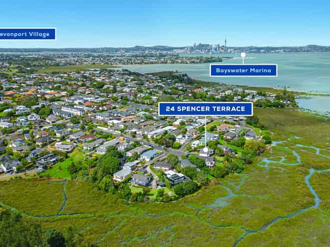 24 Spencer Terrace, Hauraki