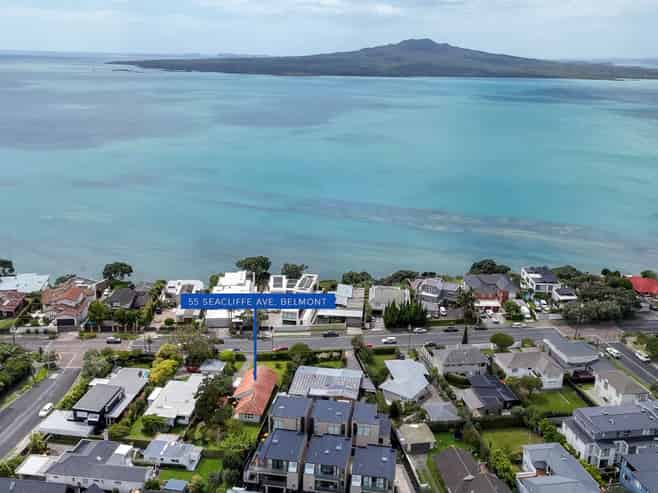 55 Seacliffe Avenue, Belmont