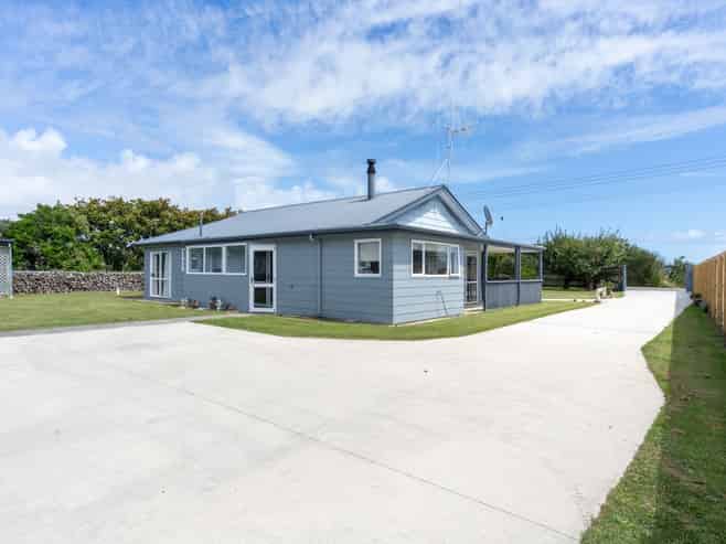 294 Te Waka Road, Te Horo