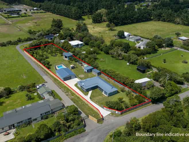 294 Te Waka Road, Te Horo