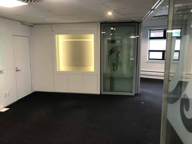 Aorangi House, Thorndon