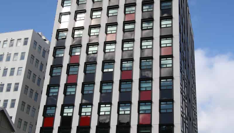 85 Molesworth Street, Wellington Central