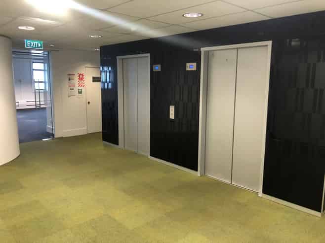 Aorangi House, Thorndon