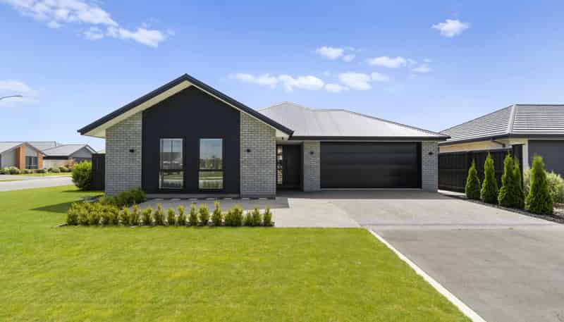 100 Lenborough Drive, Rolleston