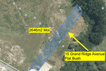 15 Grand Ridge Avenue, Flat Bush