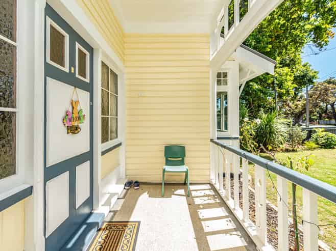 45 College Street, College Estate