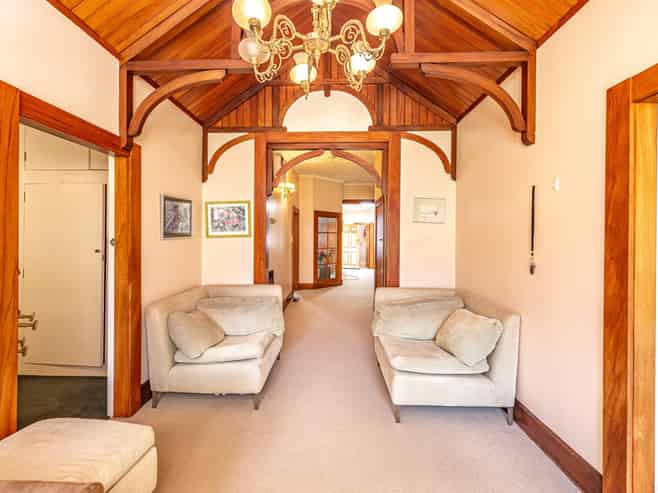 45 College Street, College Estate