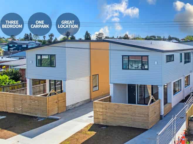 1/8 Short Street, Papakura