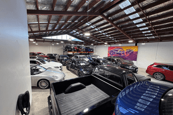 Penrose Showrooms & Warehouse