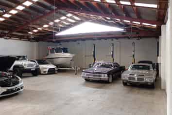 Penrose Showrooms & Warehouse