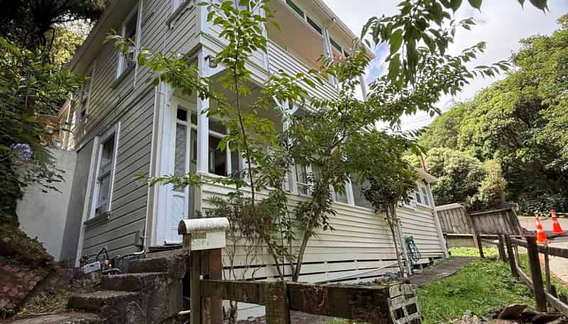 143 Wadestown Rd, Wadestown