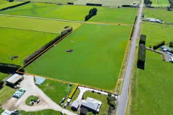 80 Longbush South Road, Longbush